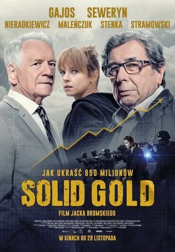 Чистое золото / Solid Gold (2019) фильм скачать через торрет бесплатно в хорошем качестве