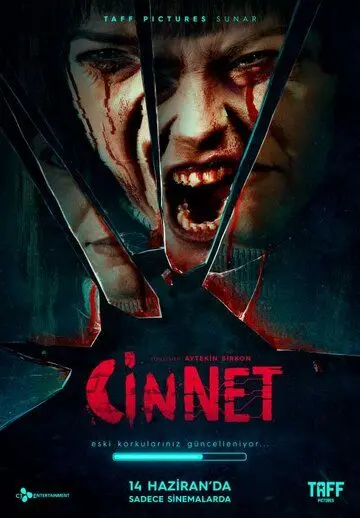 Джинн / Cinnet (2019) фильм скачать через торрет бесплатно в хорошем качестве