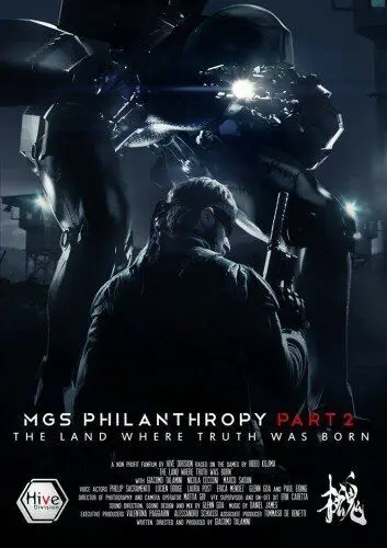 Филантропы 2: Страна, где рождается истина / MGS: Philanthropy - Part 2 (2014) фильм скачать через торрет бесплатно в хорошем качестве