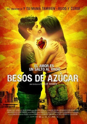 Сахарный поцелуй / Besos de Azúcar (2013) фильм скачать через торрет бесплатно в хорошем качестве