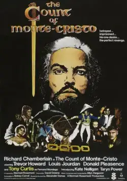 Граф Монте-Кристо / The Count of Monte-Cristo (1975) фильм скачать через торрет бесплатно в хорошем качестве
