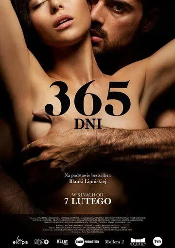 365 дней / 365 dni (2020) фильм скачать через торрет бесплатно в хорошем качестве
