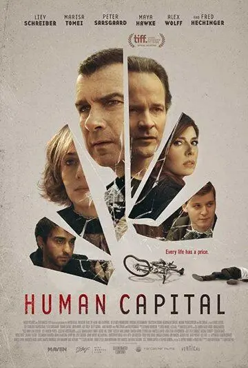 Человеческий капитал / Human Capital (2019) фильм скачать через торрет бесплатно в хорошем качестве