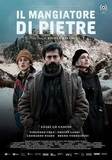 Пожиратель камней / Il mangiatore di pietre (2018) фильм скачать через торрет бесплатно в хорошем качестве