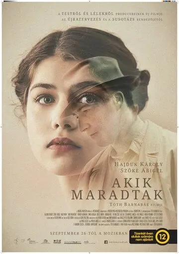 Оставшиеся / Akik maradtak (2019) фильм скачать через торрет бесплатно в хорошем качестве