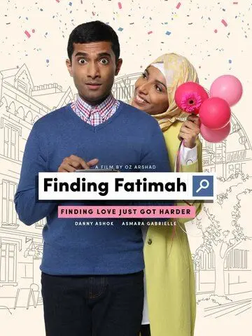 В поисках Фатимы / Finding Fatimah (2017) фильм скачать через торрет бесплатно в хорошем качестве
