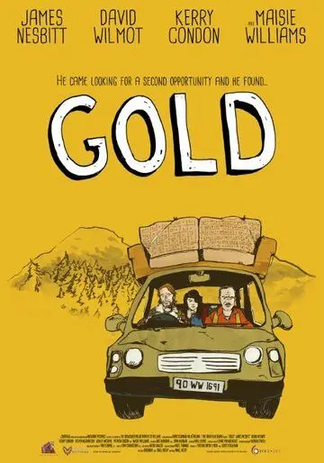 Золото / Gold (2014) фильм скачать через торрет бесплатно в хорошем качестве