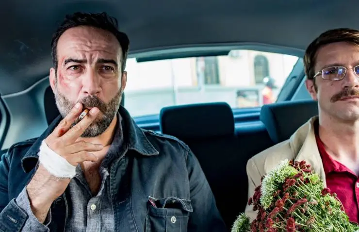 Чарльстон (2017) скачать торрент бесплатно Чарльстон (2017) фильм скачать торрент бесплатно