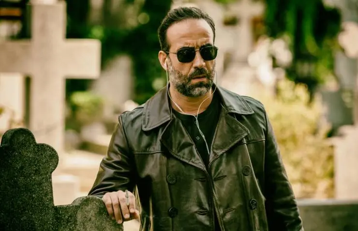 Чарльстон (2017) скачать торрент файл Чарльстон (2017) фильм скачать торрент файл