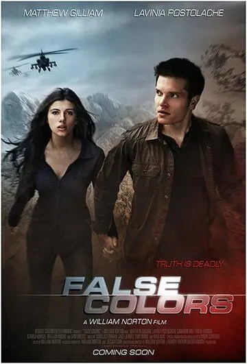 Под чужим именем / False Colors фильм скачать через торрет бесплатно в хорошем качестве