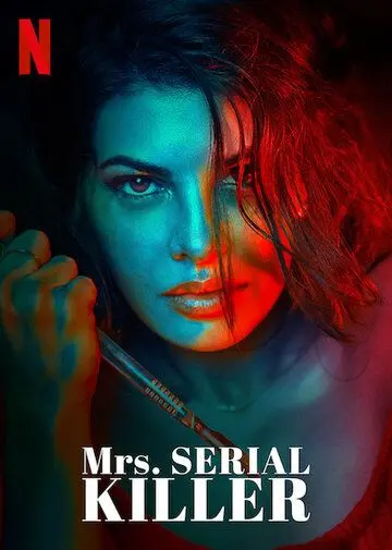 Миссис серийная убийца / Mrs. Serial Killer (2020) фильм скачать через торрет бесплатно в хорошем качестве