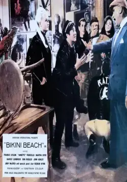 Пляж бикини (1964) скачать торрент файл Пляж бикини (1964) фильм скачать торрент файл