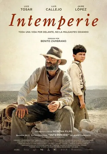 Ненастье / Intemperie (2019) фильм скачать через торрет бесплатно в хорошем качестве