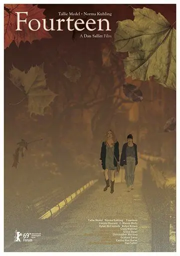 Четырнадцать / Fourteen (2019) фильм скачать через торрет бесплатно в хорошем качестве