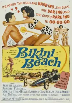 Пляж бикини / Bikini Beach (1964) фильм скачать через торрет бесплатно в хорошем качестве