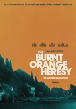 Искусство ограбления / The Burnt Orange Heresy (2019) фильм скачать через торрет бесплатно в хорошем качестве