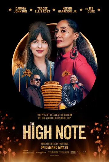 Ассистент звезды / The High Note (2020) фильм скачать через торрет бесплатно в хорошем качестве