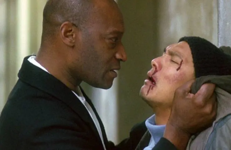 Пророчество 5: Покинутые (2005) скачать торрент бесплатно Пророчество 5: Покинутые (2005) фильм скачать торрент бесплатно