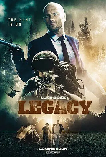 Наследие / Legacy (2020) фильм скачать через торрет бесплатно в хорошем качестве