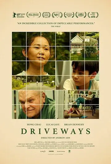 Подъезды / Driveways (2019) фильм скачать через торрет бесплатно в хорошем качестве