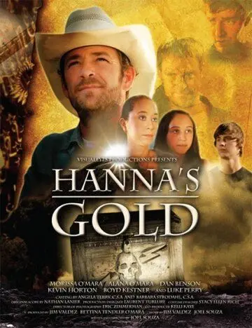 Золото Ханны / Hanna's Gold (2010) фильм скачать через торрет бесплатно в хорошем качестве