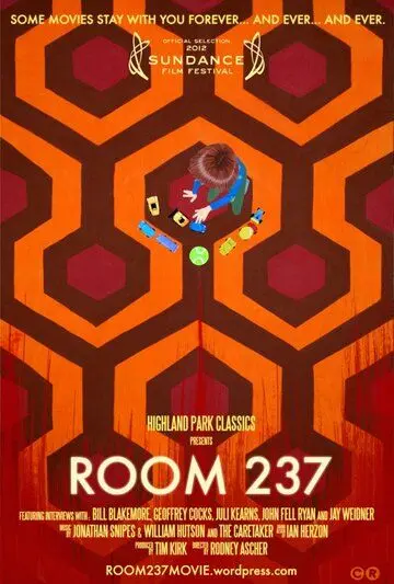 Комната 237 / Room 237 (2012) фильм скачать через торрет бесплатно в хорошем качестве