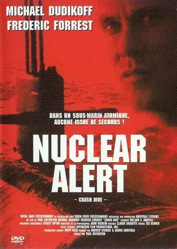 Срочное погружение / Crash Dive (1996) фильм скачать через торрет бесплатно в хорошем качестве