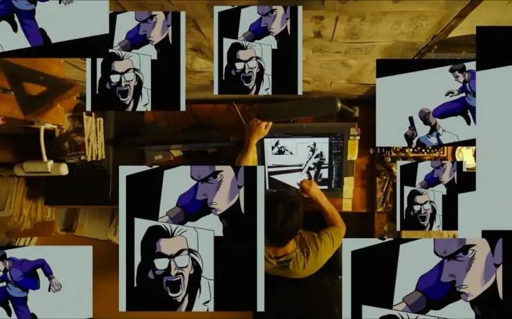 Хитмен (2020) скачать торрент файл Хитмен (2020) фильм скачать торрент файл