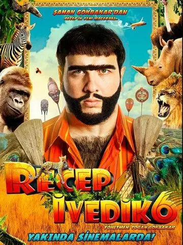 Реджеп Иведик 6 / Recep Ivedik 6 (2019) фильм скачать через торрет бесплатно в хорошем качестве
