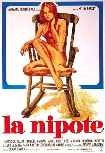Племянница / La nipote (1974) фильм скачать через торрет бесплатно в хорошем качестве