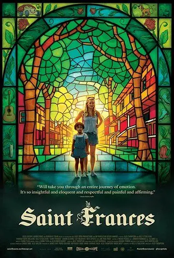 Святая Фрэнсис / Saint Frances (2019) фильм скачать через торрет бесплатно в хорошем качестве