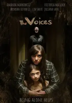 Голоса / The Voices (2020) фильм скачать через торрет бесплатно в хорошем качестве