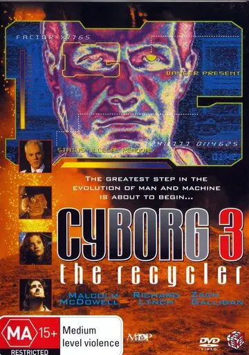Киборг 3: Переработчик / Cyborg 3: The Recycler (1994) фильм скачать торрент файле бесплатно Скачать Киборг 3: Переработчик / Cyborg 3: The Recycler(1994) фильм с торрента бесплатно