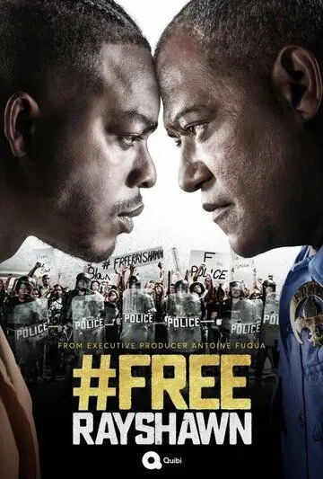#СвободуРэйшону / #FreeRayshawn (2020) cериал скачать через торрет бесплатно в хорошем качестве
