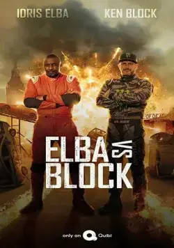 Эльба против Блока / Elba vs. Block (2020) cериал скачать через торрет бесплатно в хорошем качестве