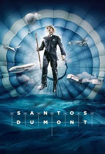 Сантос Дюмон / Santos Dumont (2019) cериал скачать через торрет бесплатно в хорошем качестве