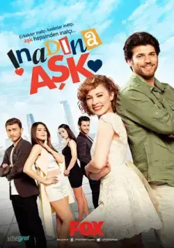 Любовь назло / Inadina Ask (2015) cериал скачать через торрет бесплатно в хорошем качестве
