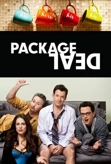 Пакетное соглашение / Package Deal (2013) cериал скачать через торрет бесплатно в хорошем качестве