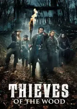 Фламандские разбойники / The Flemish Bandits (2018) cериал скачать через торрет бесплатно в хорошем качестве