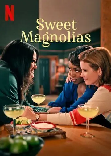 Милые магнолии / Sweet Magnolias (2020) cериал скачать через торрет бесплатно в хорошем качестве