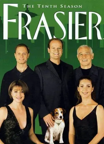 Фрейзер / Frasier (1993) cериал скачать через торрет бесплатно в хорошем качестве