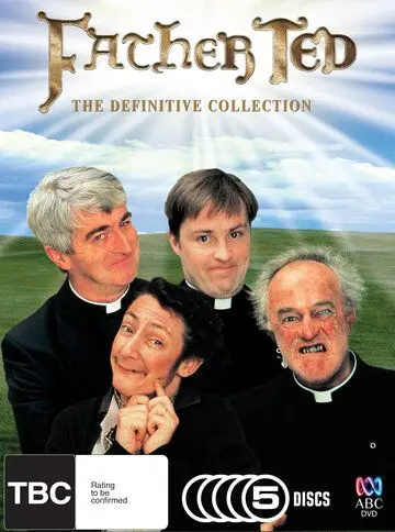 Отец Тед / Father Ted (1995) cериал скачать через торрет бесплатно в хорошем качестве