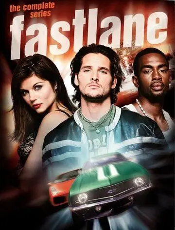 Криминальные гонки / Fastlane (2002) cериал скачать через торрет бесплатно в хорошем качестве