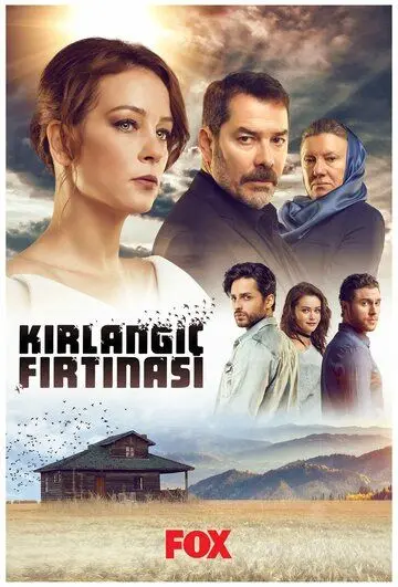 Шторм ласточки / Kirlangiç Firtinasi (2017) cериал скачать через торрет бесплатно в хорошем качестве