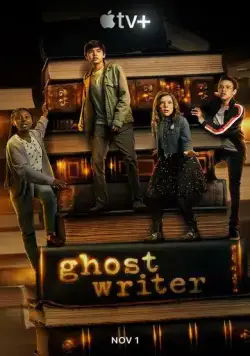 Послания призрака / Ghostwriter (2019) cериал скачать через торрет бесплатно в хорошем качестве