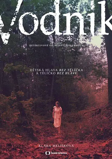 Водяной / Vodník (2019) cериал скачать через торрет бесплатно в хорошем качестве