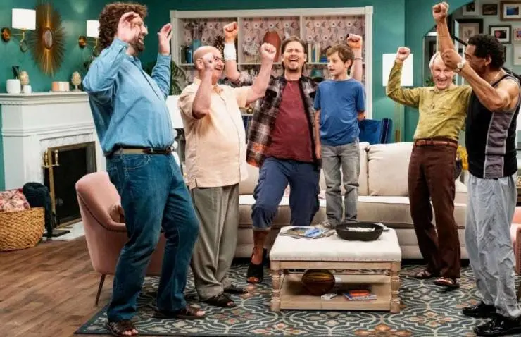 Холостяцкий дом (2020) 1 сезон 1-4,5,6 серия скачать торрент файл Холостяцкий дом (2020) сериал 1-4,5,6 серию 1 сезона скачать торрент файл