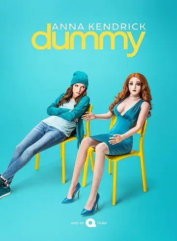 Кукла / Dummy (2020) cериал скачать через торрет бесплатно в хорошем качестве