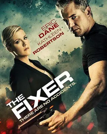 Картер Донован: Искупление / The Fixer (2015) cериал скачать через торрет бесплатно в хорошем качестве