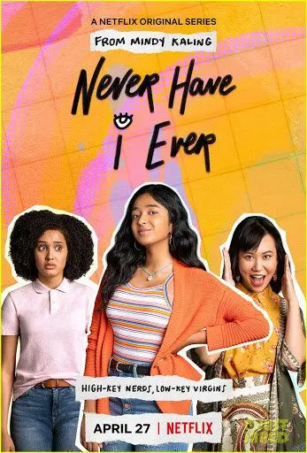 Я никогда не... / Never Have I Ever (2020) cериал скачать через торрет бесплатно в хорошем качестве